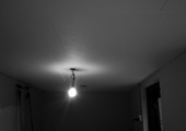 Plafond van Agnes platen