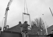 Opbouw op aanbouw